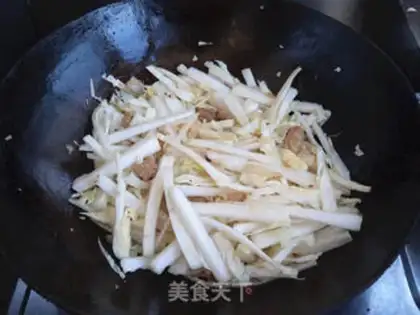 Make Sausage step 6