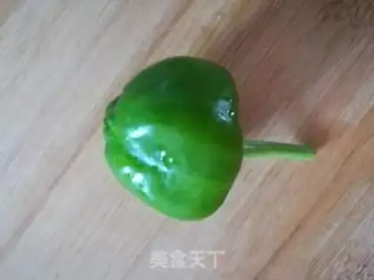 Make Egg cucumber step 2