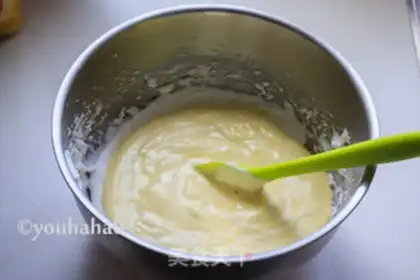 Make Blueberry roll step 9