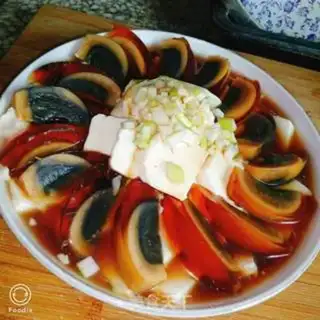 Make Eggs, tofu step 6