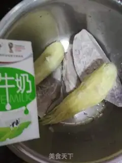 Make Snowflake potatoes step 0