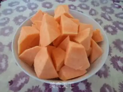 Make Potato curry step 5