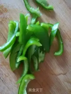 Make Egg cucumber step 3