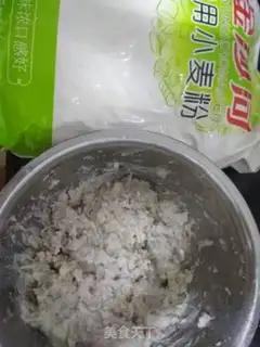 Make Snowflake potatoes step 2
