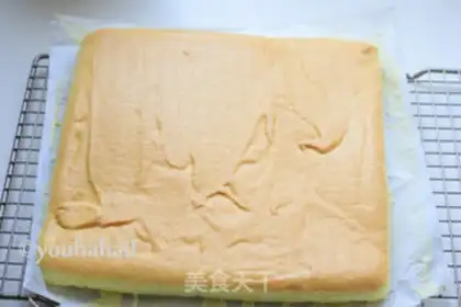 Make Blueberry roll step 11