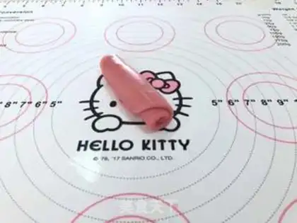 Make Peaches step 8