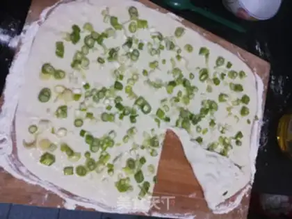 Make They make onions step 10