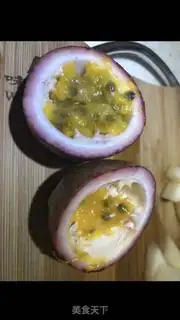 Make Peaches step 2