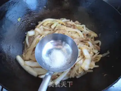 Make Sausage step 9