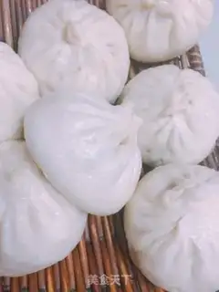 Make Spicy pork buns step 14