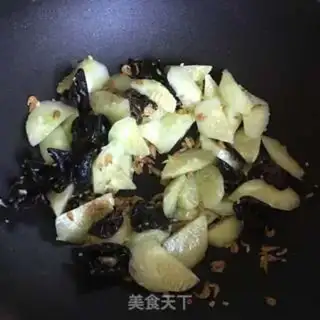 Make cucumber mollusk soup step 6