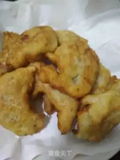 Make Snowflake potatoes step 4