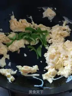 Make Egg cucumber step 6