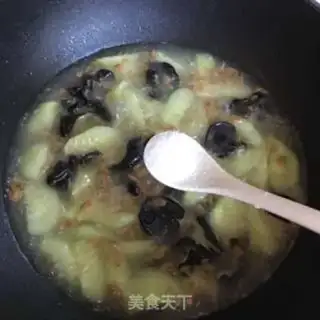 Make cucumber mollusk soup step 8
