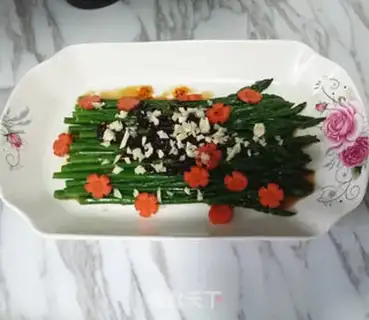 Make Spicy bean plaster step 7