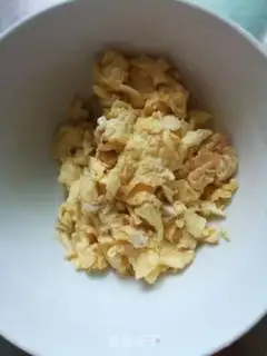 Make Egg melon step 6