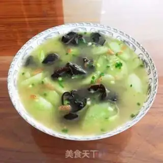 Make cucumber mollusk soup step 10