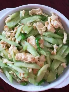 Make Egg cucumber step 9