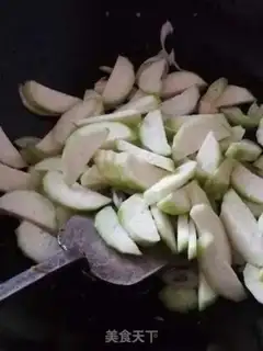 Make Egg melon step 8