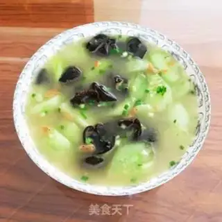 Make cucumber mollusk soup step 11