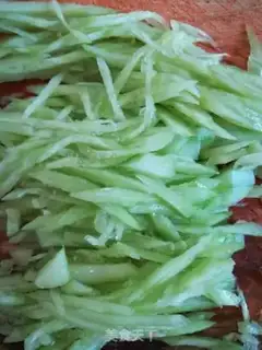 Make cucumber pancakes step 0