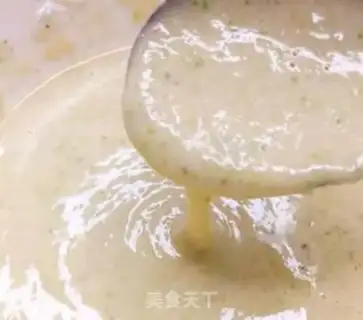 Make Fruit-fruit muffins step 4