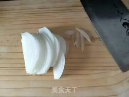 Make Red-oiled cucumber cocoon step 3