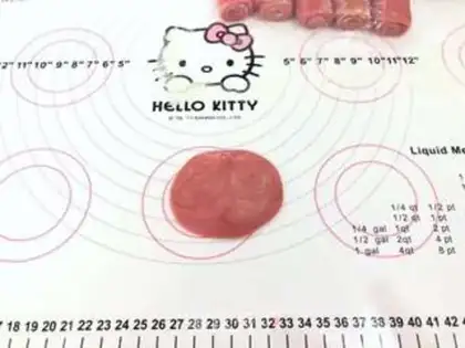 Make Peaches step 11