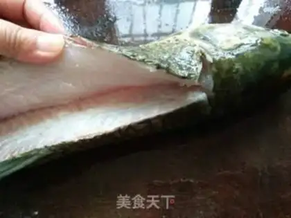 Make Sourfish step 1