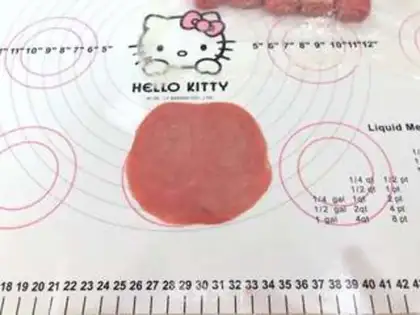 Make Peaches step 12