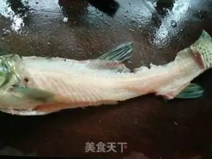 Make Sourfish step 2