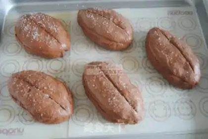 Make Nuts and cocoa step 12