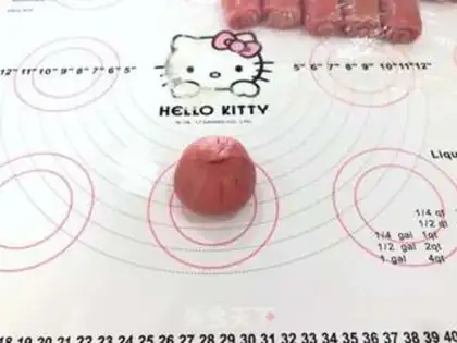 Make Peaches step 14