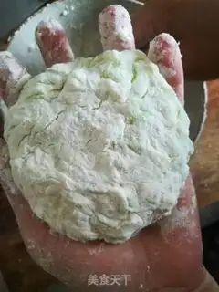 Make cucumber pancakes step 5