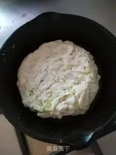 Make Fish pine cake step 6