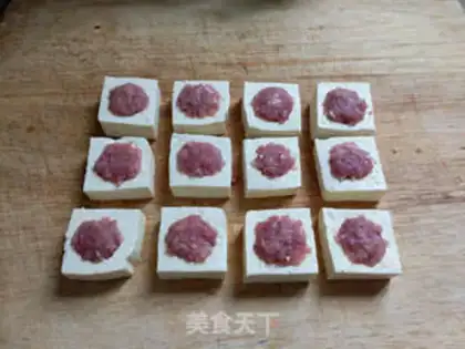 Make Sandpot tofu step 3