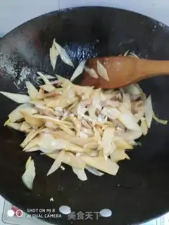 Make White fried meat step 5