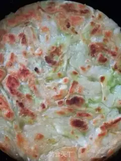 Make cucumber pancakes step 9