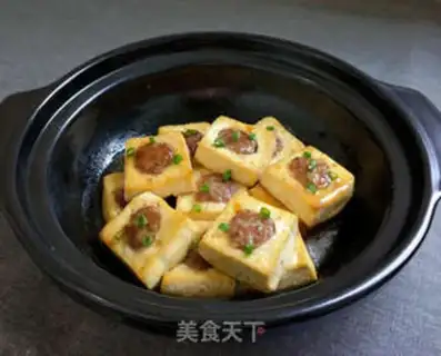 Make Sandpot tofu step 8