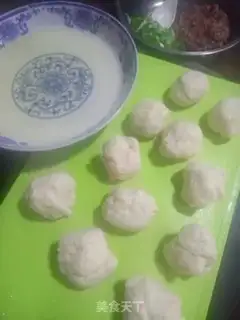 Make Beef pancakes step 0