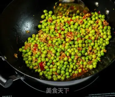 Make Real rotten peas step 5