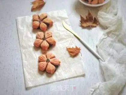 Make Peaches step 22