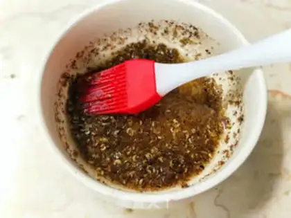 Make Precious eel sesame fever step 3