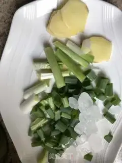 Make Chicken claws step 1