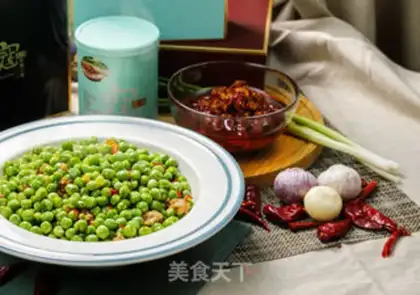 Make Real rotten peas step 6
