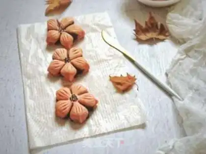 Make Peaches step 23