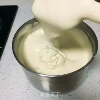 Make Fish pine cake step 15