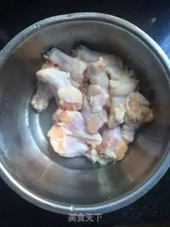 Make Coke chicken wings step 0