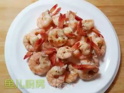 Make Shrimp ball step 11