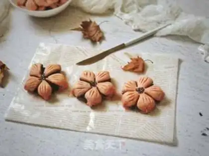 Make Peaches step 24
